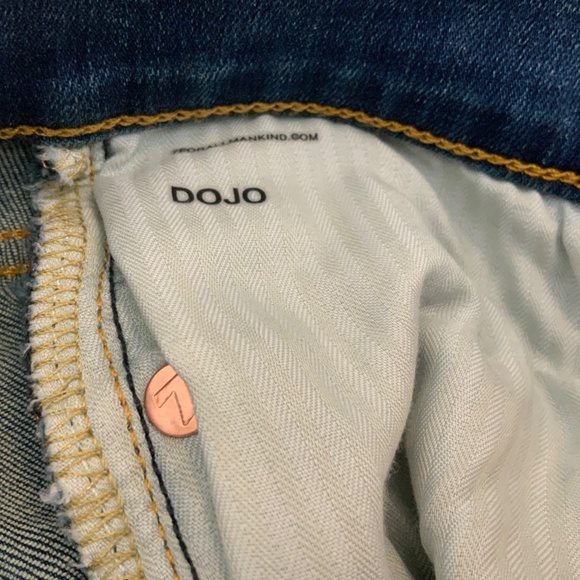 7 For All Mankind Tailorless Dojo - Picture 7 of 8